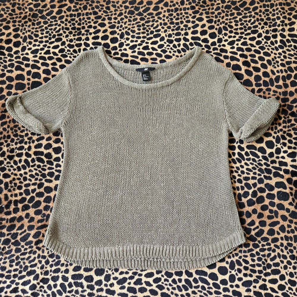 Knit top